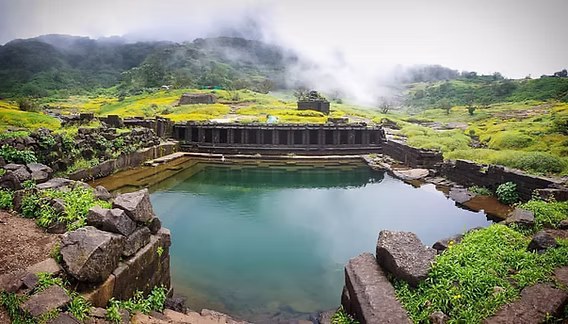 harishchandragad trek 10 May 2025