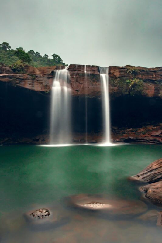 meghalaya trip from mumbai