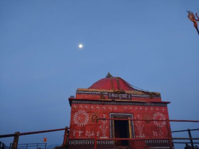 Kalsubai trek