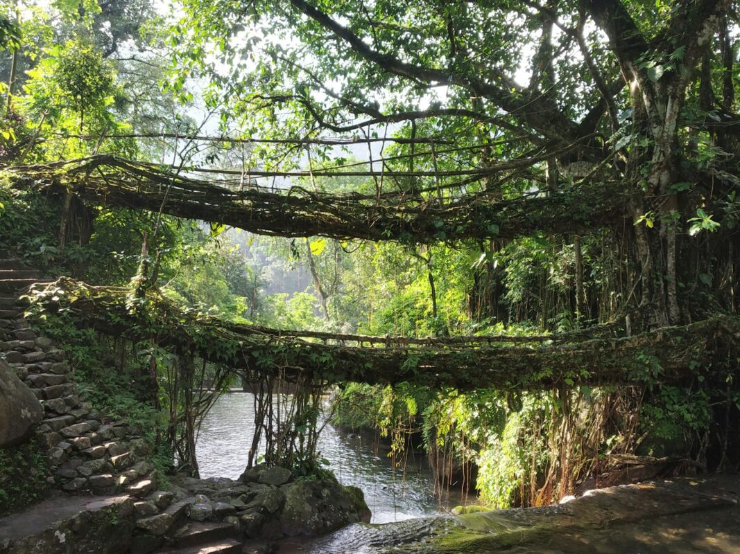 Meghalaya trip from mumbai