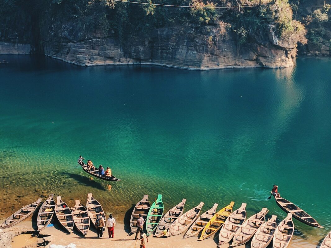Meghalaya trip from mumbai